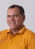 Foto de urna de Neilton Teixeira
