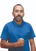 Foto de urna de Adalto da Cinquenta