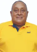 Foto de urna de Zé Raimundo
