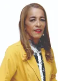 Foto de urna de Detinha