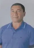 Foto de urna de Jair Menezes