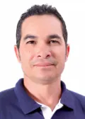 Foto de urna de Ilandio da Volta Grande
