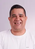 Foto de urna de Tiago Saldanha
