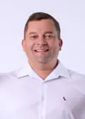 Foto de urna de Marcos do Raio X