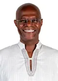 Foto de urna de Professor Hamilton Assis