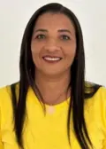 Foto de urna de Edinalva Silva