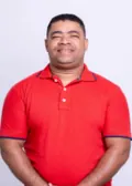 Foto de urna de Tiaguinho da Rodoviária