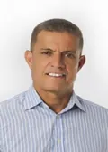 Foto de urna de Zé Pedro