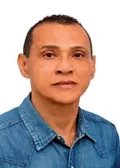 Foto de urna de Niltinho Enfermeiro