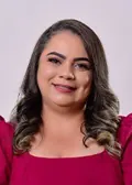 Foto de urna de Jusceli Duarte