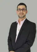 Foto de urna de Ismael Andrade