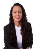 Foto de urna de Eliane Agente de Saúde