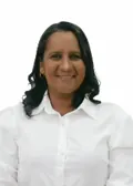 Foto de urna de Nice Agente de Saude