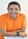 Foto de urna de Fares Filho