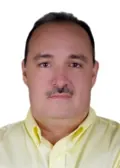 Foto de urna de Carlos Alberto
