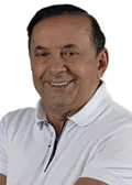 Foto de urna de Zé Vytal