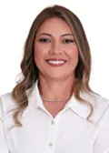Foto de urna de Professora Vilange