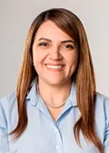 Foto de urna de Ariza Silva