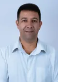Foto de urna de Irmão Salú