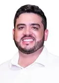 Foto de urna de Aristides Sampaio