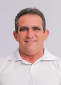 Foto de urna de Tiquim Batista