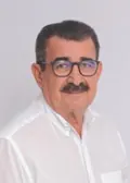 Foto de urna de Arnou Pinheiro Feijó