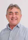 Foto de urna de Naldo