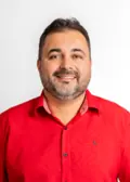 Foto de urna de Edson Bulegão