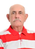 Foto de urna de Cicero Romão