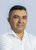 Foto de urna de Junior do Leôncio