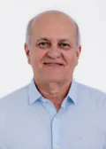 Foto de urna de Jaime Veras