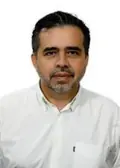 Foto de urna de Luis Carlos Saraiva