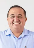 Foto de urna de Professor Wilson