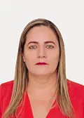 Foto de urna de Adriana Eleotério