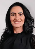 Foto de urna de Andressa Siqueira