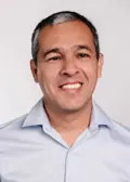 Foto de urna de Leonel