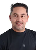 Foto de urna de Oswaldinho do Gola