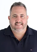 Foto de urna de Flavio Moura