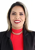 Foto de urna de Elenice do Açougue