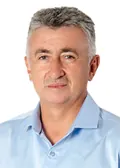 Foto de urna de Helio Braz