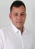 Foto de urna de Bruno Noronha