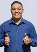 Foto de urna de Arthur Costa