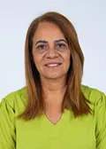 Foto de urna de Claudia do Celso