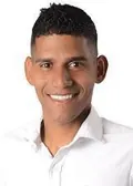 Foto de urna de Pastor Alex Nepomoceno